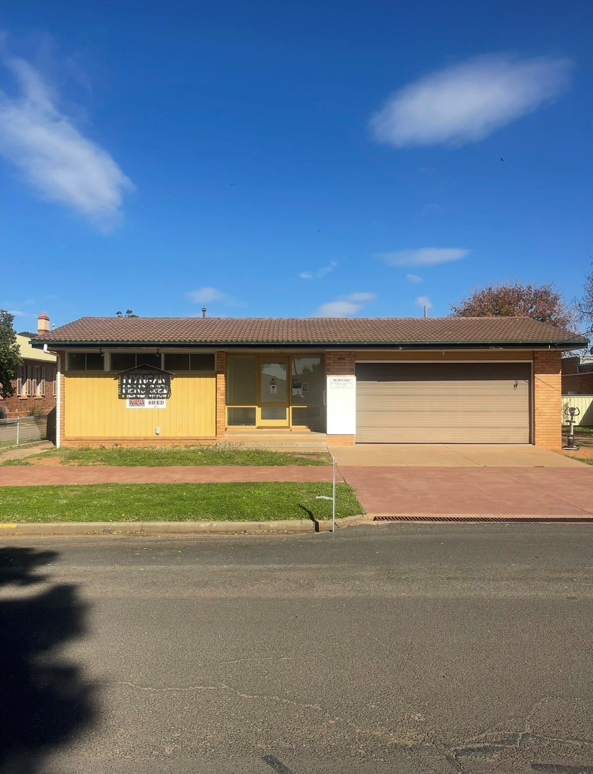 Nyngan Men's Shed